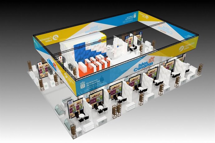 Canarias promociona los productos de las islas en el Salón de Gourmets