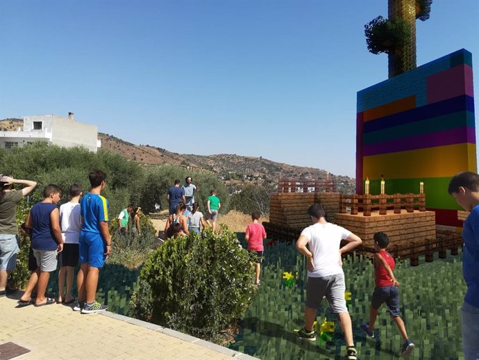 Málaga.- Más de 200 menores diseñan un centenar de propuestas de mejora para sus