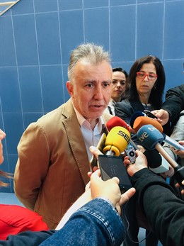 Torres (PSOE) responsabiliza a CC y sus dos años solos de la situación actual de