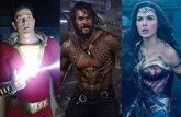 Foto: Las películas del Universo Extendido DC en orden cronológico de Wonder Woman a Shazam!