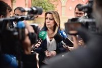 Susana Díaz: Suprimir el impuesto de sucesiones beneficia a "grandes fortunas y costará 40 millones a los andaluces"