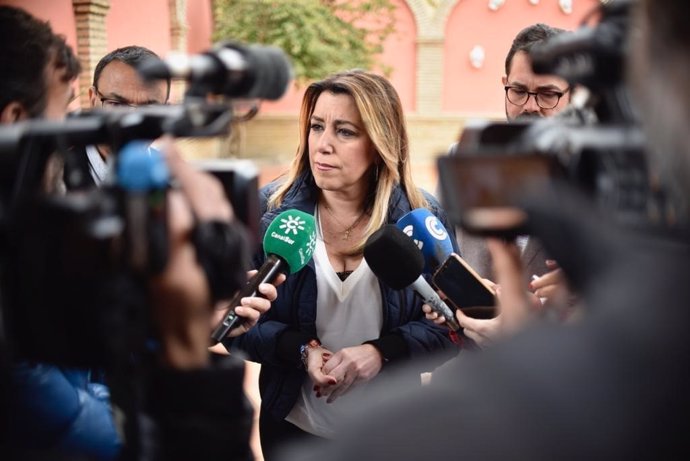Díaz critica que suprimir el impuesto de sucesiones beneficia a "grandes fortuna