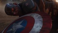 Brutal fan art de Vengadores Endgame: ¿Será ésta la trágica muerte de Capitán América?