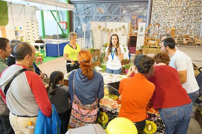 Málaga.- Natura recibe más de 8.500 visitantes en una edición marcada por la ali