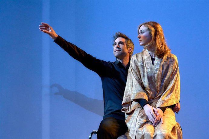 Marta Hazas y Unax Ugalde llegan con 'Si no te hubiese conocido' al Palacio de F