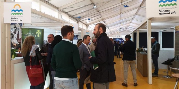 Cádiz.- Turismo.- Algeciras presenta en la Doñana Natural Life su oferta de turi