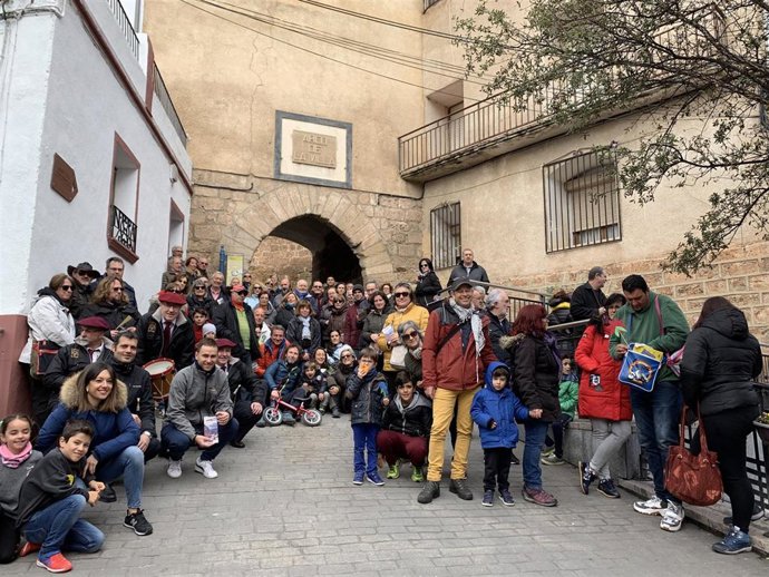 Nalda celebra su Fiesta del Ciruelo en Flor