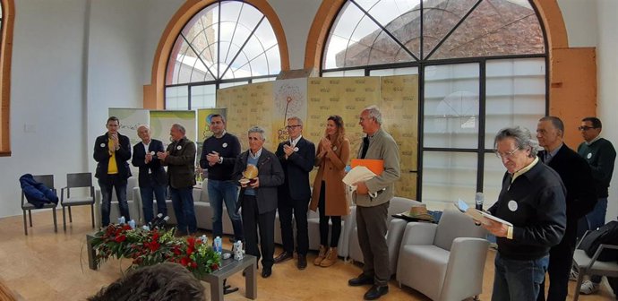 Almería.- El ministro de Cultura clausura en Serón las jornadas 'Orgullo Rural' 