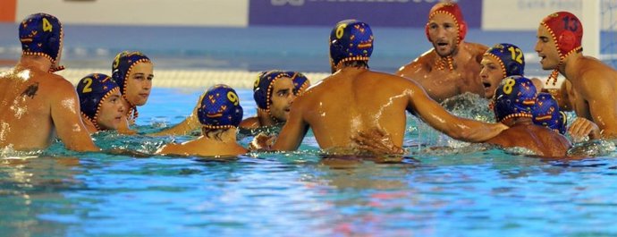 Waterpolo.- España se cuelga el bronce en la Europa Cup y jugará la final de la 