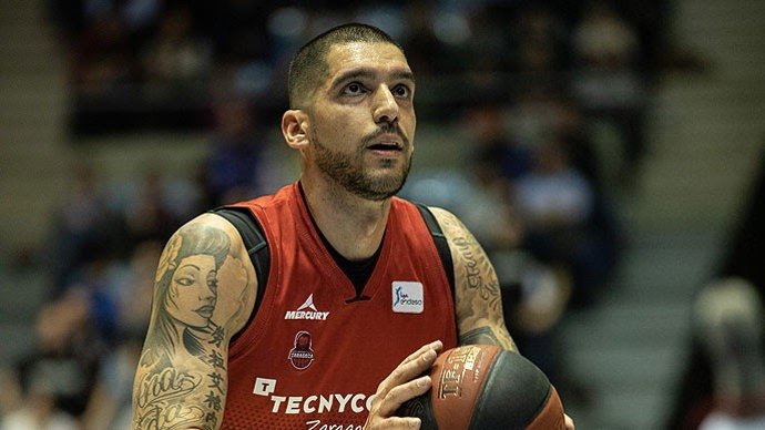 Baloncesto/Liga Endesa.- Nacho Martín, 'Jugador de la Jornada' 26