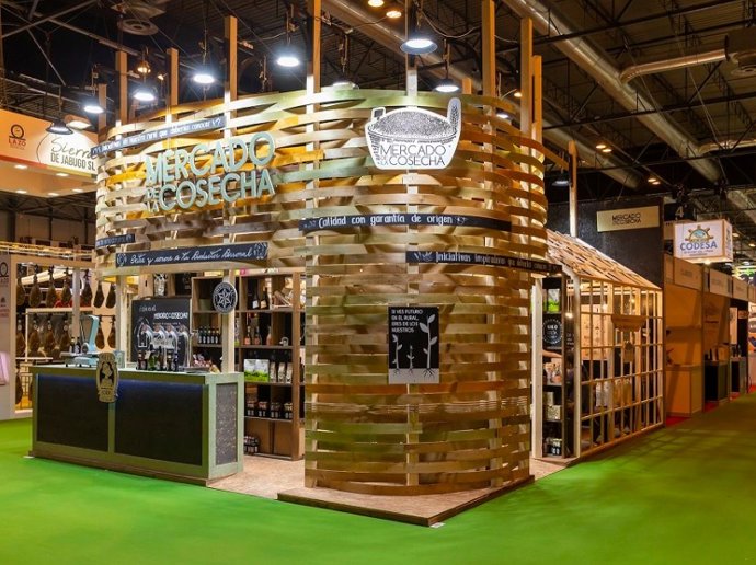 Ifema.- Mercado de la Cosecha presenta en el Salón Gourmets 14 proyectos sosteni