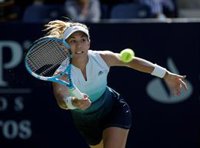 Muguruza se hace fuerte con el segundo título en Monterrey