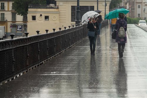 El frío de Groenlandia este miércoles a España y dejará temperaturas hasta 10ºC 