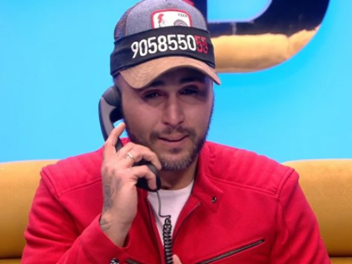 Isabel Pantoja sorprende en directo a su hijo Kiko Rivera: "Estoy orgullosa de t