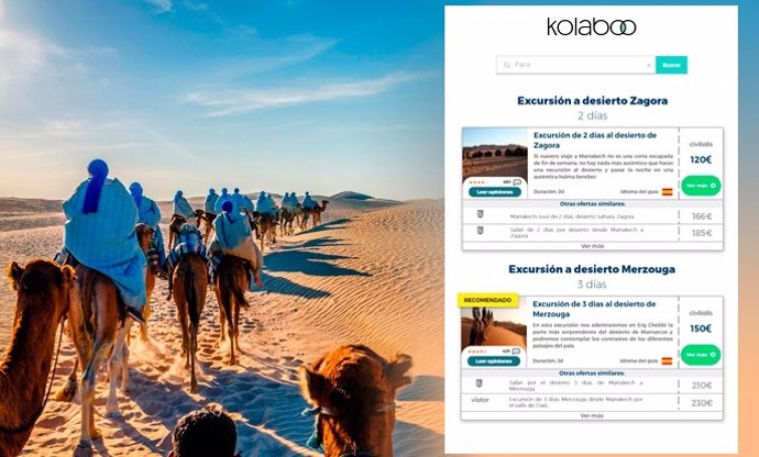 COMUNICADO: El eslabón perdido de la industria turística se llama Kolaboo