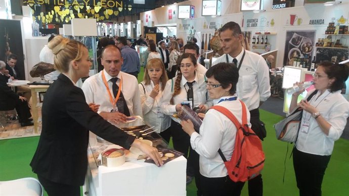 COMUNICADO: La DOP Torta del Casar acude al Salón del Gourmets