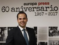 Aguado dice que Cs es el único partido en la Asamblea que sube en los sondeos y que Madrid "no necesita extremos"