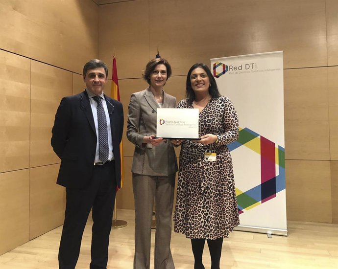 Puerto de la Cruz (Tenerife) obtiene el distintivo 'Destino Turístico Inteligent