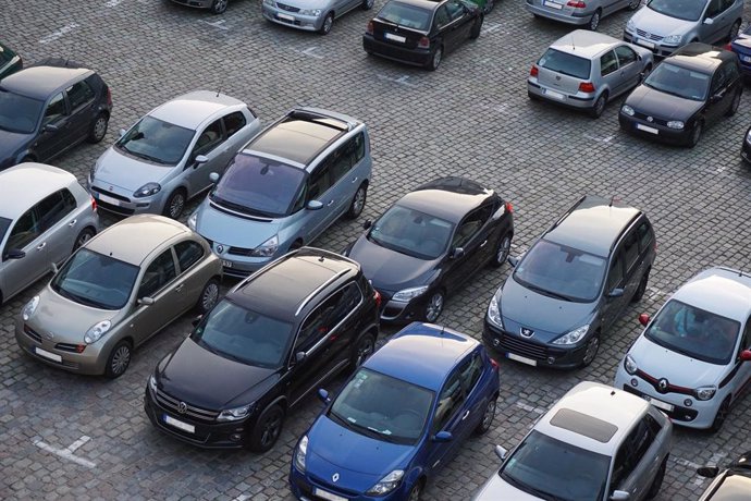 Las ventas de coches usados bajan un 11% en febrero en Cantabria