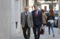 Anticorrupció de Madrid s'encarregarà de la investigació de Subiran i Penalva per les presumptes filtracions