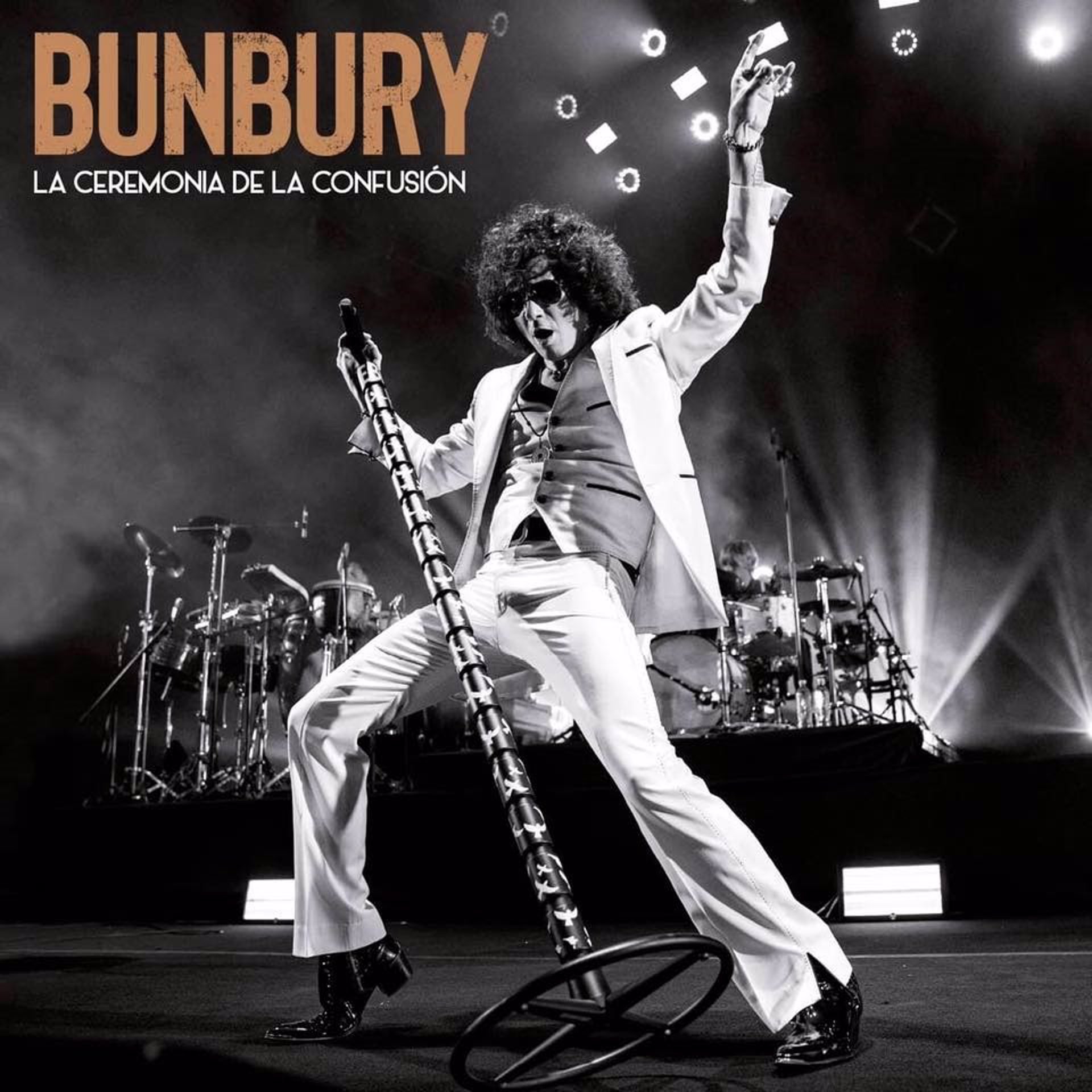 Bunbury anuncia California Live!!!