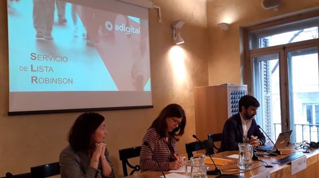 La Lista Robinson permite desde hoy a los ciudadanos limitar la recepción de pub