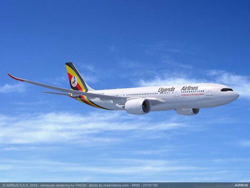 Uganda Airlines confirma a Airbus su pedido de tres A330neo, valorado en xxx mil