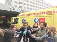 Errejón entiende que PP esté nervioso cuando exponen sus "vergüenzas al aire" por la proyección de 'papeles de Bárcenas'