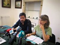 En Común-Unidas Podemos exige a Sánchez "dar la cara" y decir "si se continúa espiando" a Iglesias