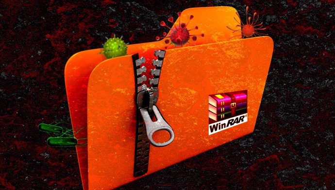 Un 'ransomware' se aprovecha de una vulnerabilidad de WinRAR de hace 19 años par