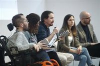 Echenique dice que el pirateo de la vigilancia del chalé de Iglesias es "grave" y que ocurrió siendo ministro Marlaska