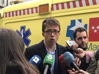 Errejón cree que las encuestas "van y vienen" y acusa a PP de haber gobernado para "una minoría de privilegiados"
