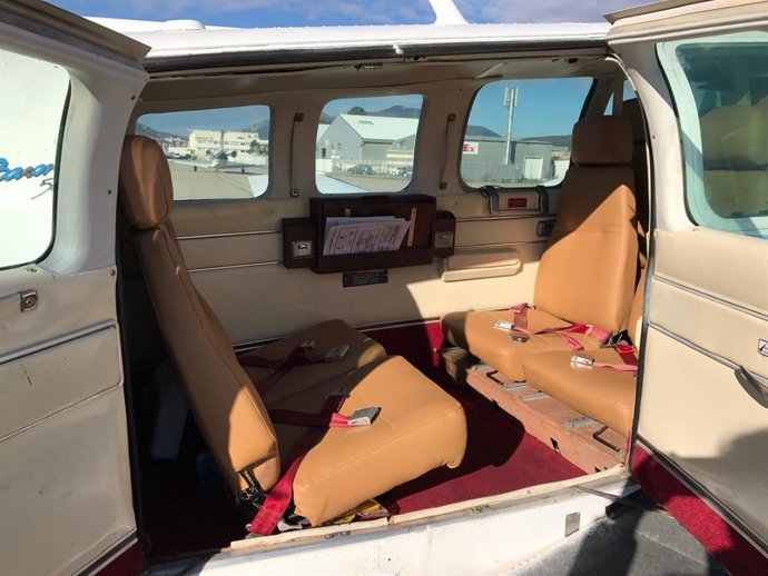 El Aeropuerto de Castellón cierra un acuerdo con una compañía para implantar un 