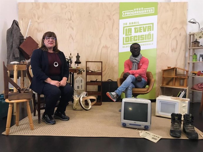 'Veus Progressistes' Propone Acabar "Con El Modelo Consumista" Y "La Generación 