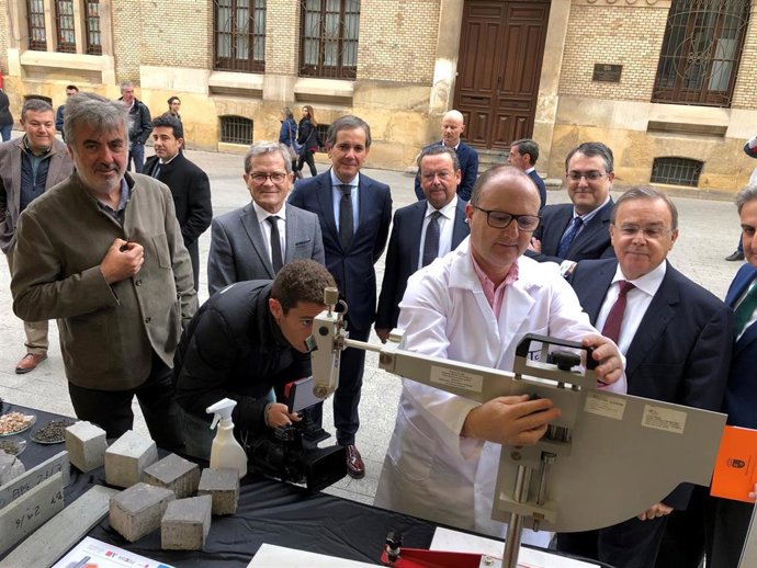 La Región promueve la sostenibilidad en la construcción durante la Semana de la 