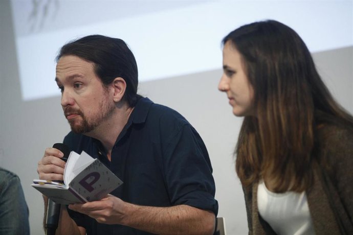 +++eptv: 28A.- Podemos pasa del catálogo de Ikea al formato Constitución para pr