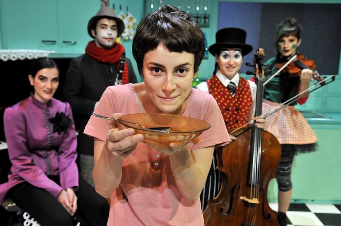 Córdoba.- Más de 1.500 escolares asistirán en Córdoba al espectáculo 'Acábate la