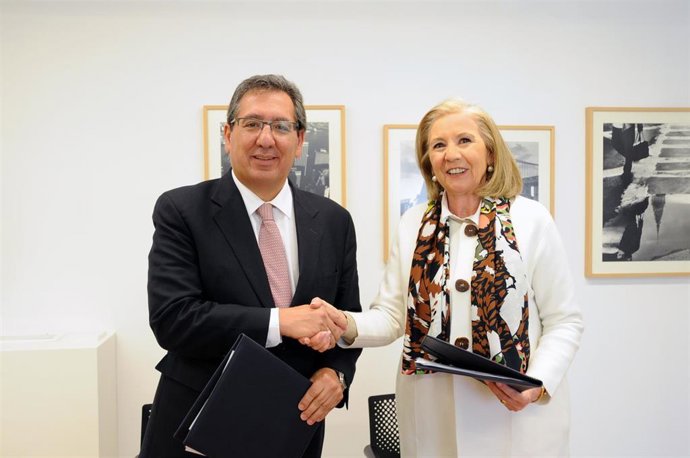 Granada.- Cajasol.-Fundación Cajasol y CajaGranada Fundación impulsan actividade