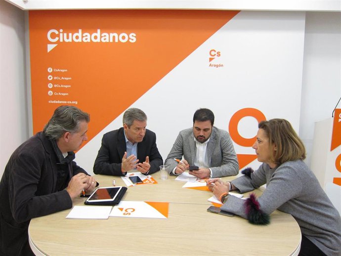 28A.- Pérez (Cs) Apuesta Por Abordar La Financiación Autonómica Desde Un Criteri