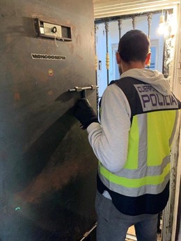 LA POLICÍA NACIONAL DESARTICULA UN ENTRAMADO CRIMINAL DEDICADO AL TRÁFICO DE EST