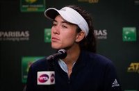 Muguruza: "Cada título cuesta y este me va a ayudar a sumar confianza"