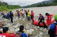 El cónsul adjunto de España en Quito acompañará a los familiares del joven desaparecido en Ecuador a la zona de búsqueda