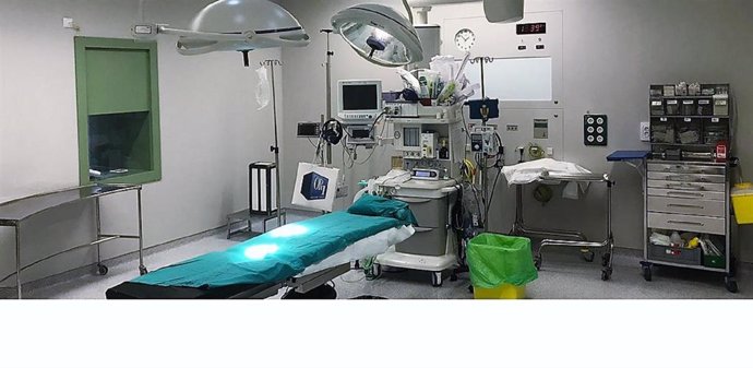 El Hospital de La Gomera aumenta un 18% las intervenciones quirúrgicas durante 2