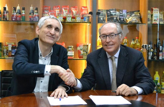 Borges y el Irta intensifican su colaboración en investigación agroalimentaria