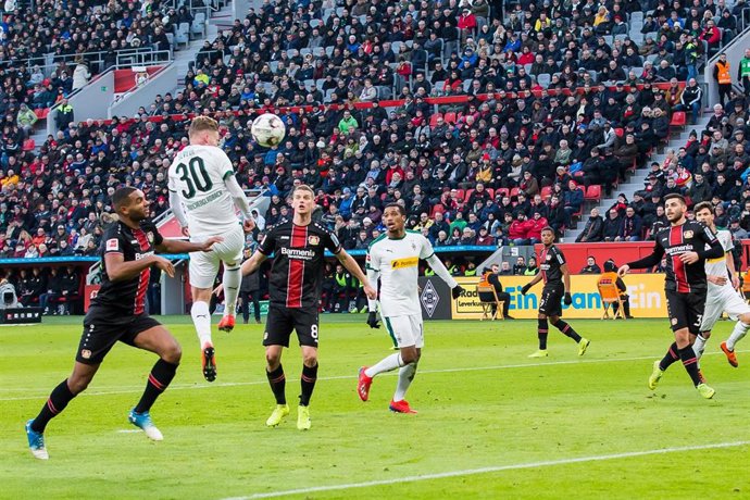 Germany: Bayer Leverkusen vs Borussia Moenchengladbach