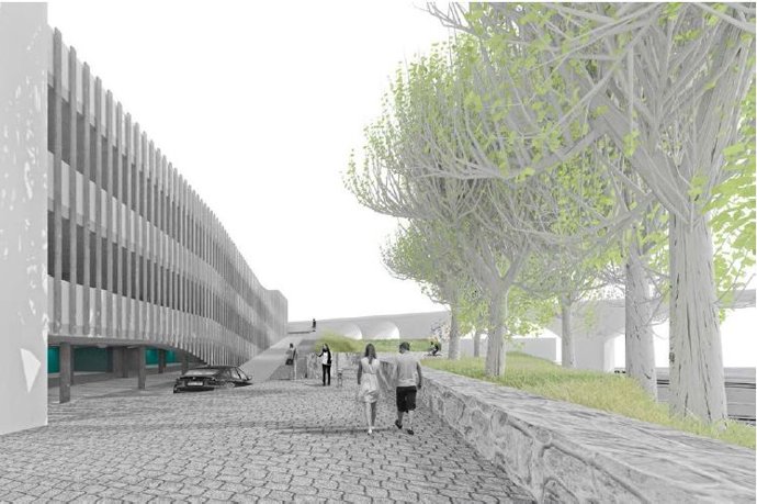 Sale a licitación la obra del aparcamiento de la calle Eulogio González de Plase