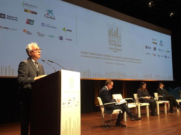 Octavi Bono ve el turismo preparado para una gobernanza con nuevas formas de coo