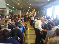 Vox dice que pondrá el acento en Granada en supuestos casos de corrupción como Alhambra o Nazarí