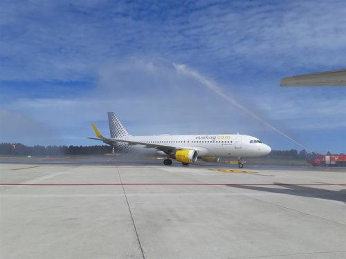 [Grupoasturias] Fwd: [Grupoturismo] Nota De Prensa: Vueling Estrena La Temporada