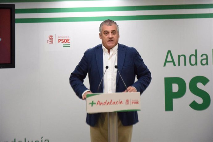 Málaga.- El PSOE exige a la delegada de Educación que "demuestre sus acusaciones